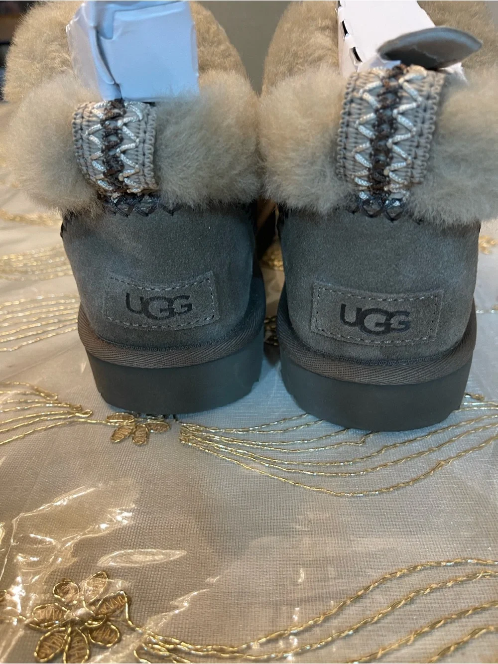 UGG crafted keep